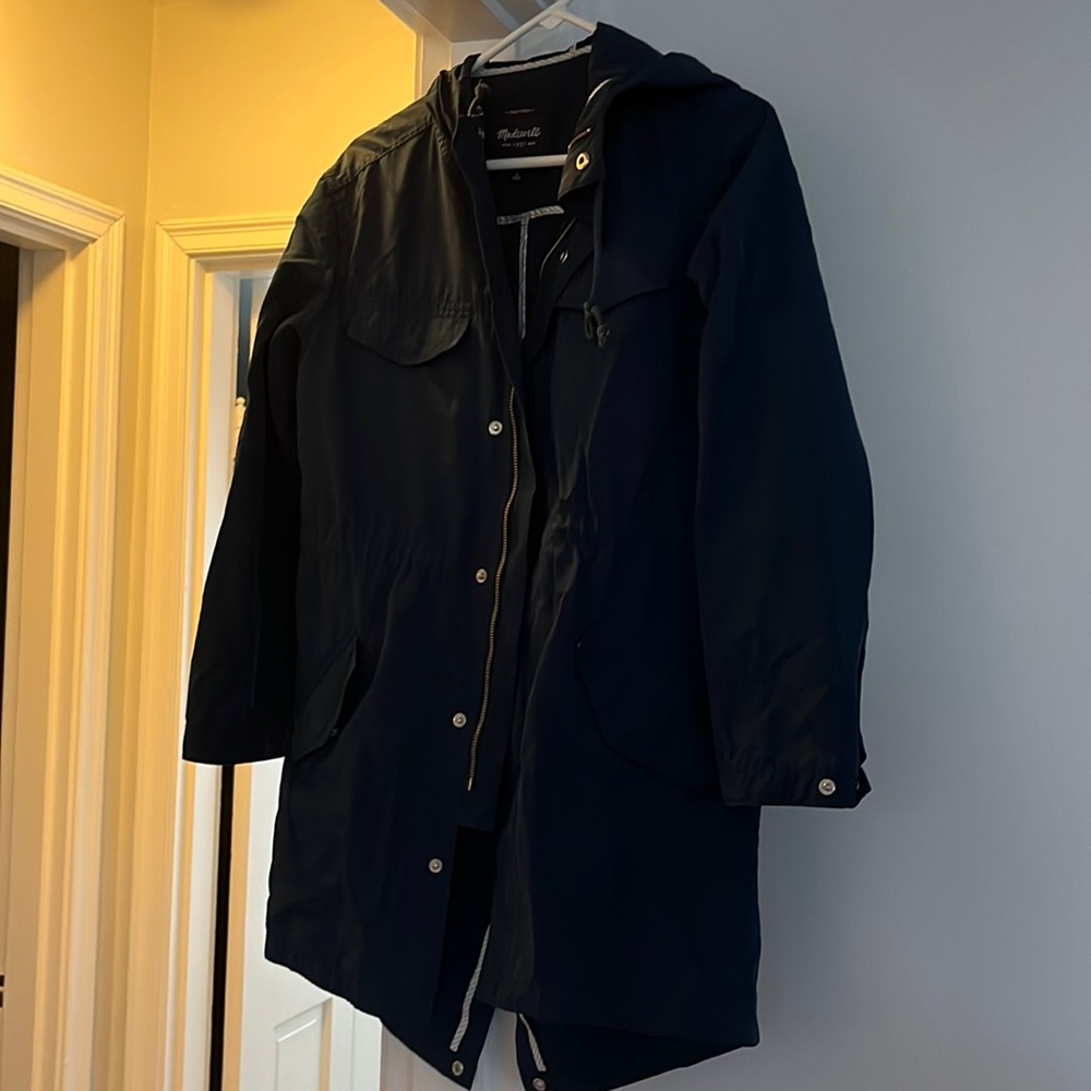 Madewell jacket